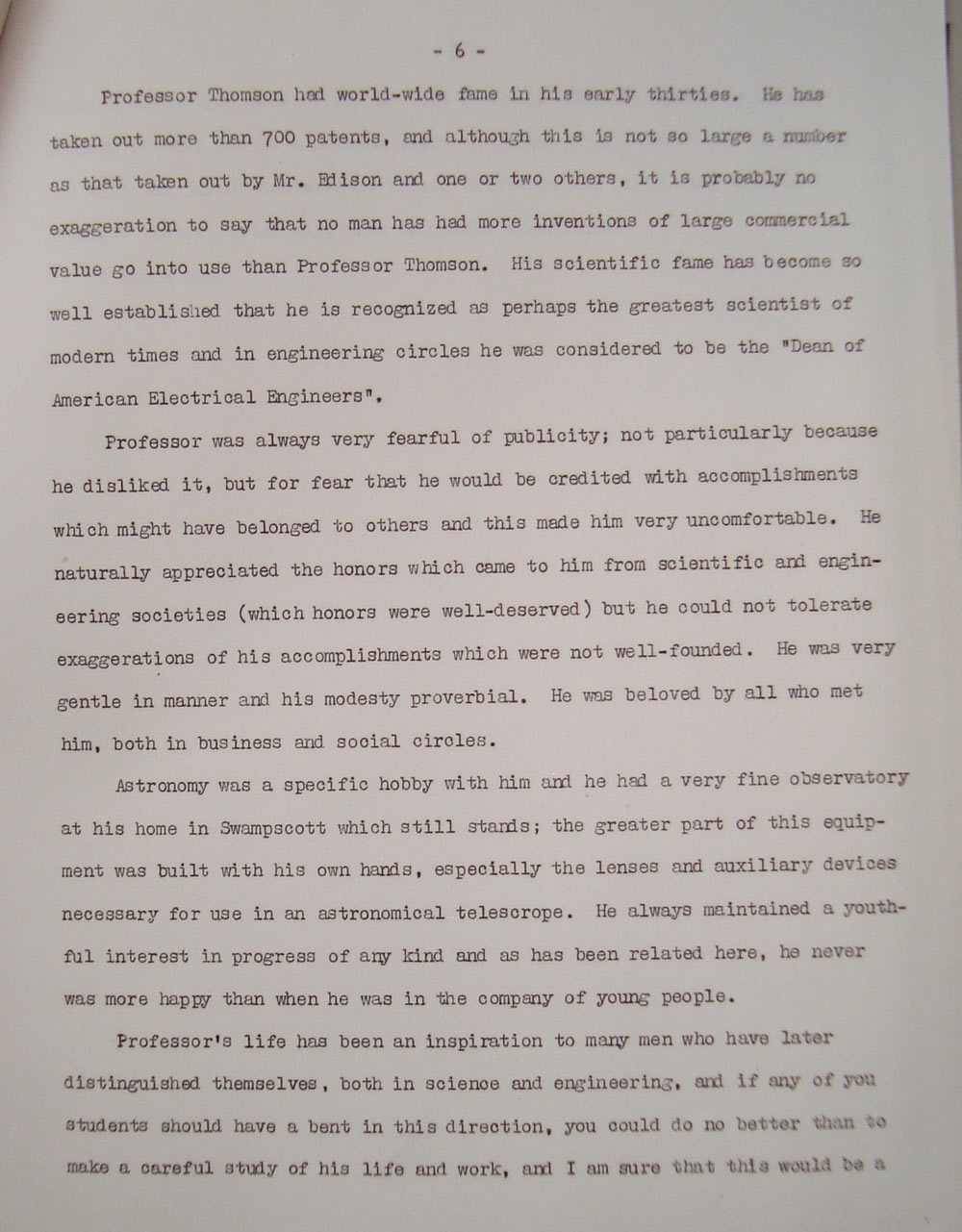 Pseo application essay