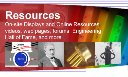 Edison Tech Center Resources